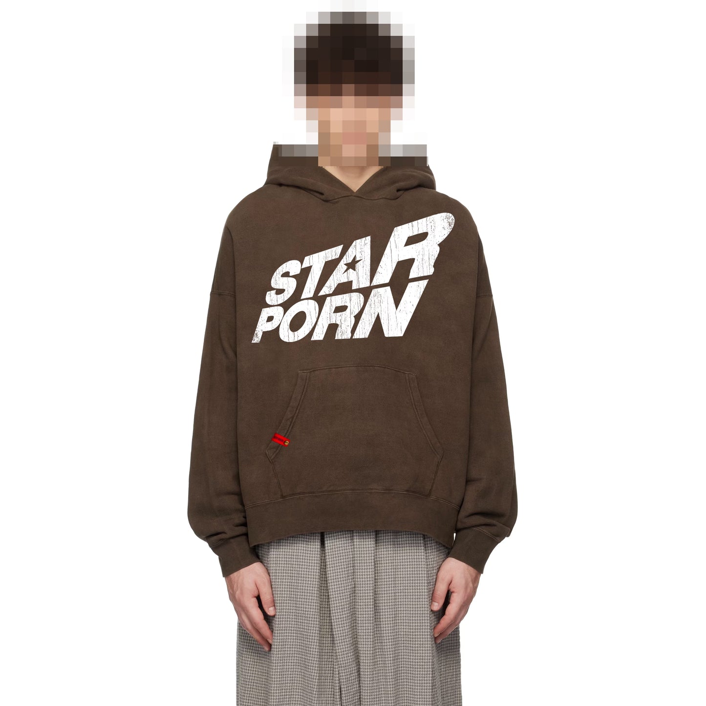 STAR PORN HOODIE